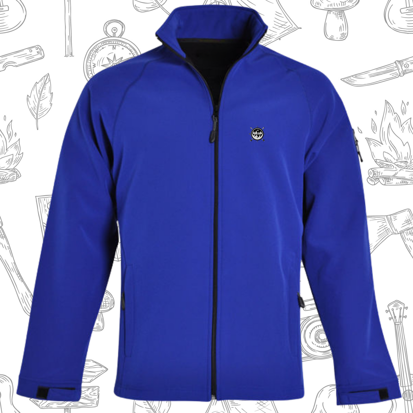 Preppers SoftShell Jacket for Men