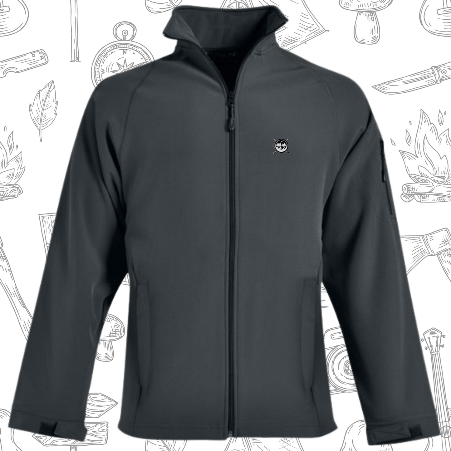Preppers SoftShell Jacket for Men
