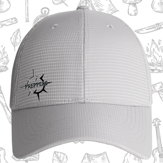 Preppers 6 Panel Trucker Cap