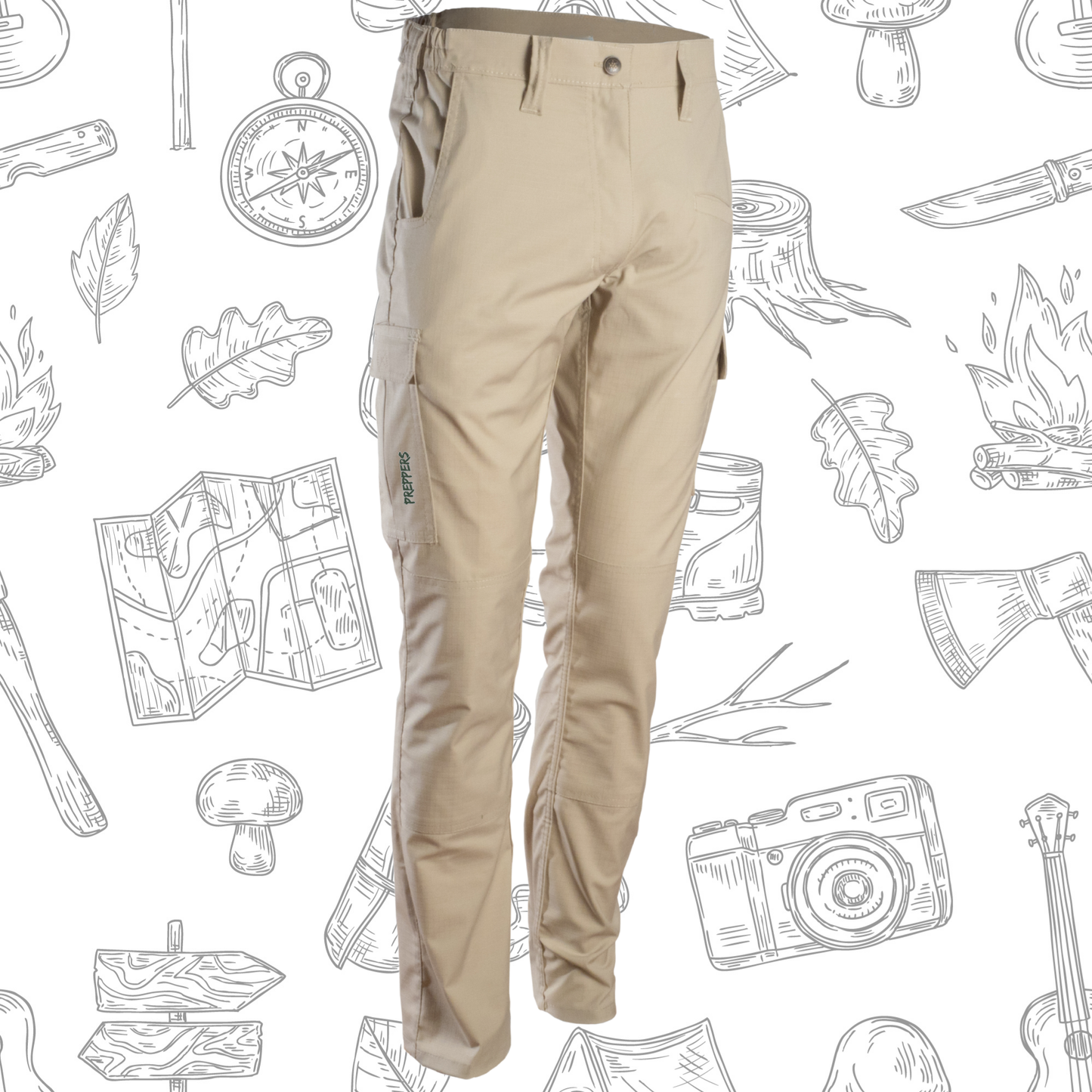 Preppers Outdoor/Bush Pants