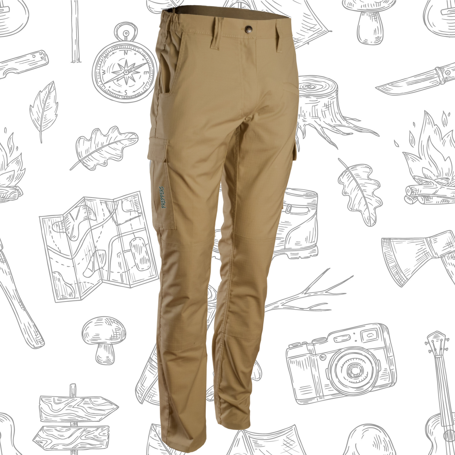 Preppers Outdoor/Bush Pants