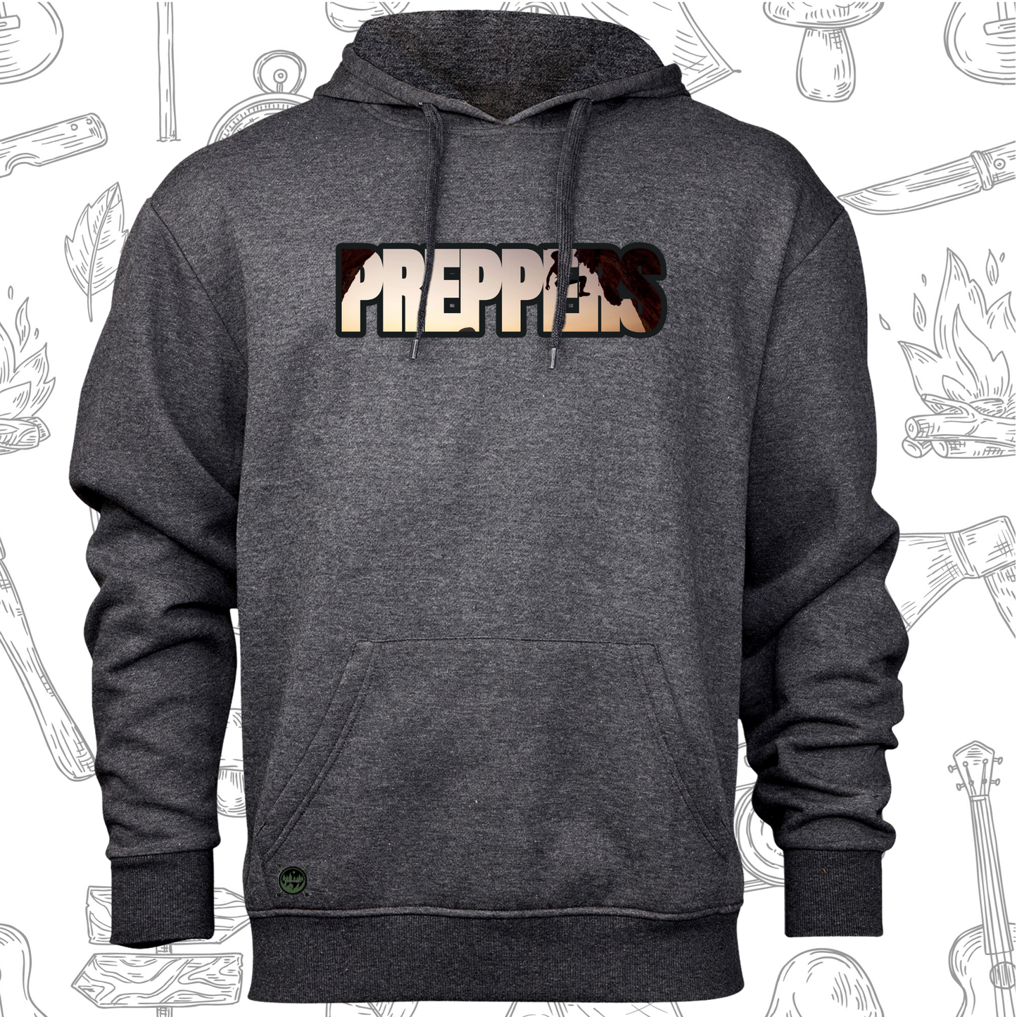 Preppers Hoodies