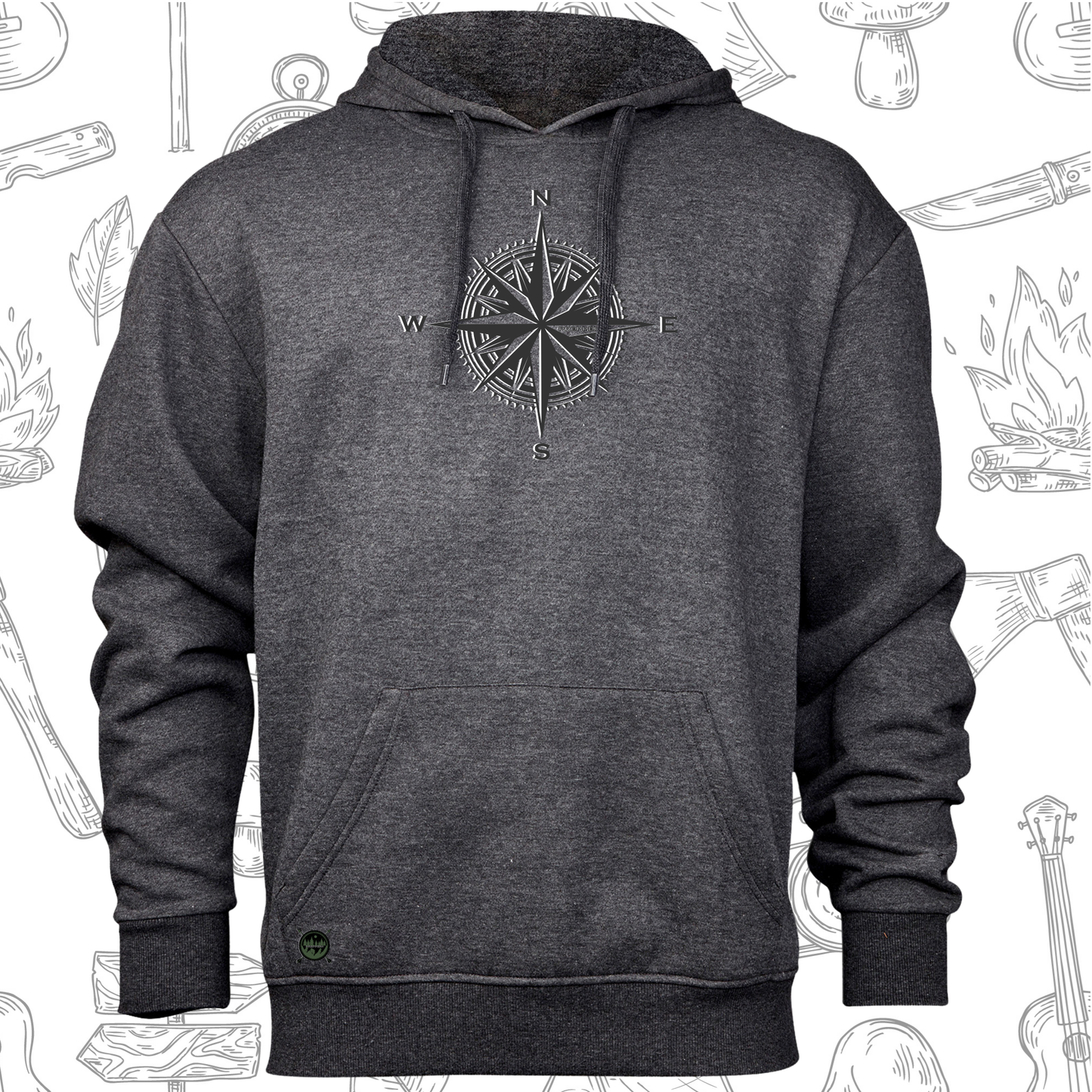Preppers Hoodies
