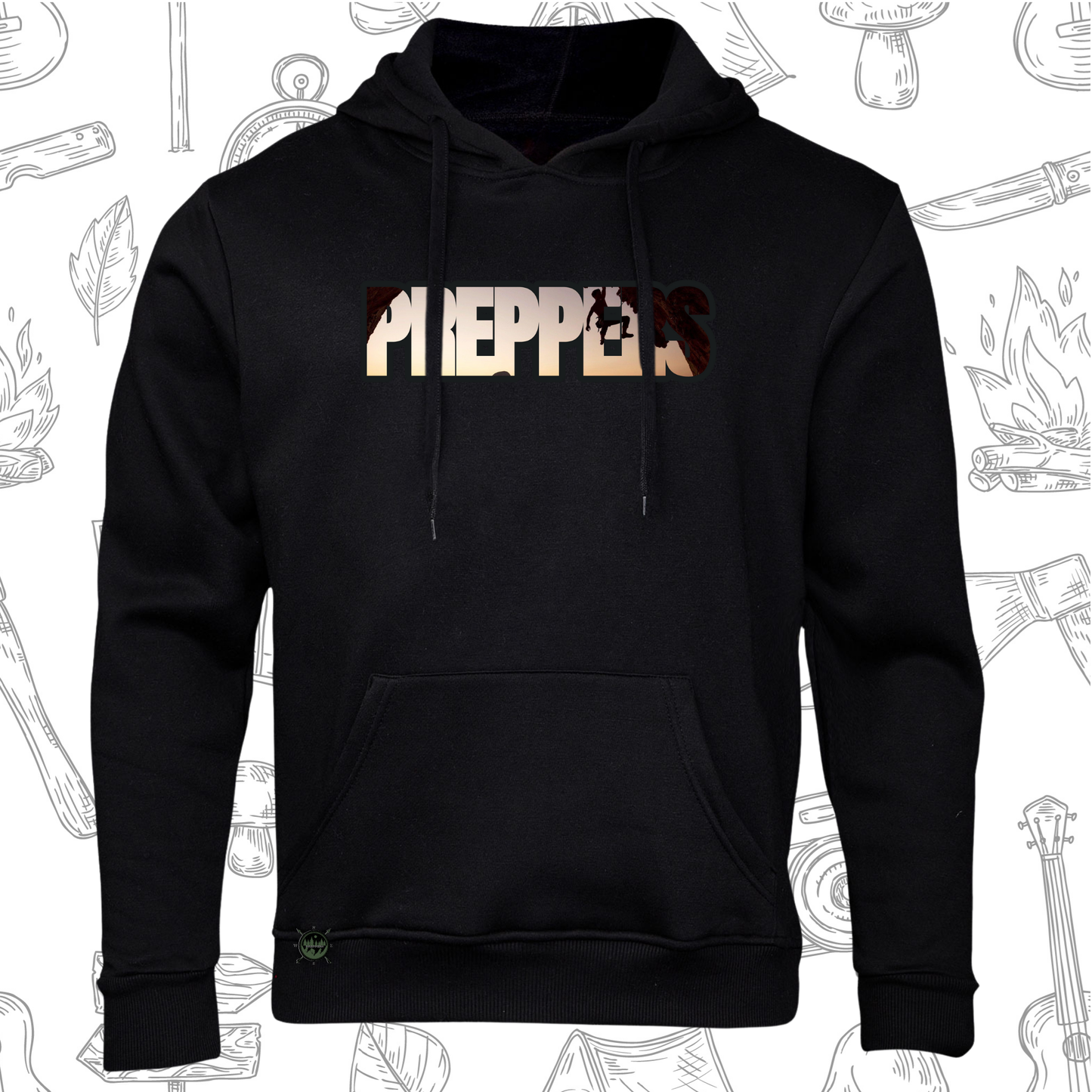 Preppers Hoodies