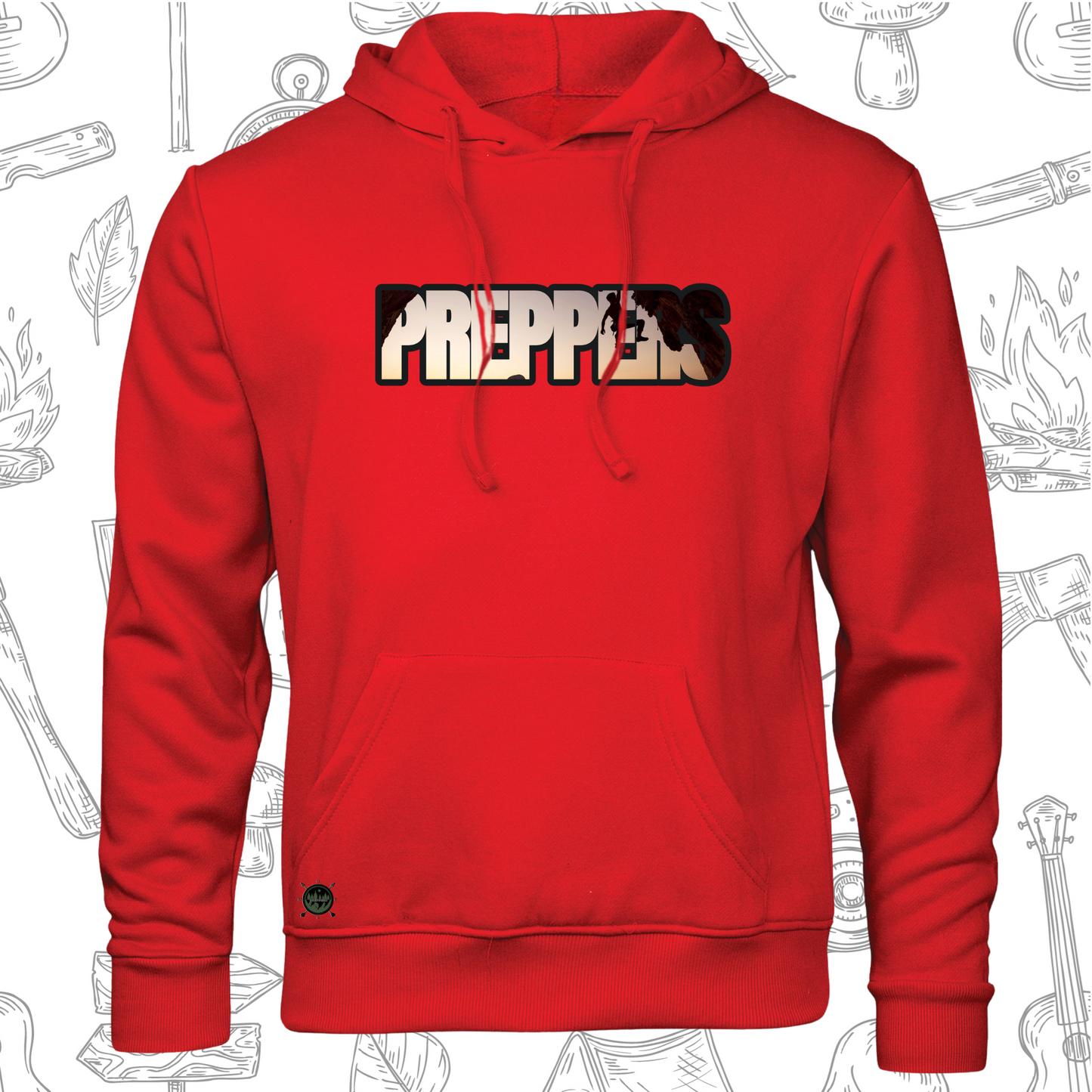 Preppers Hoodies