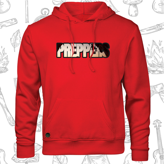 Preppers Hoodies