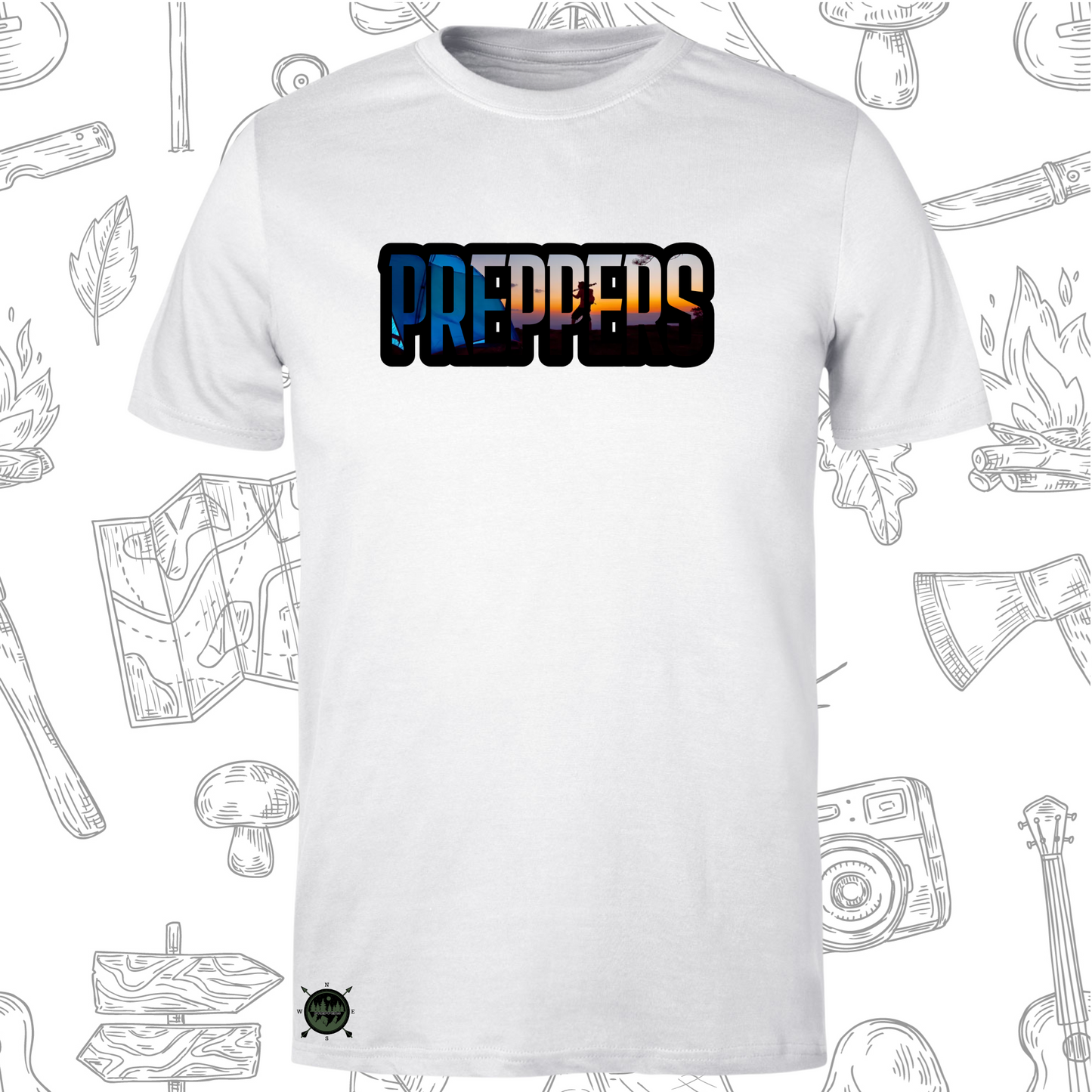 Preppers T-Shirt