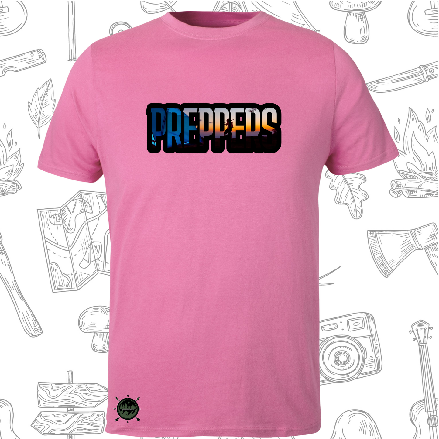 Preppers T-Shirt