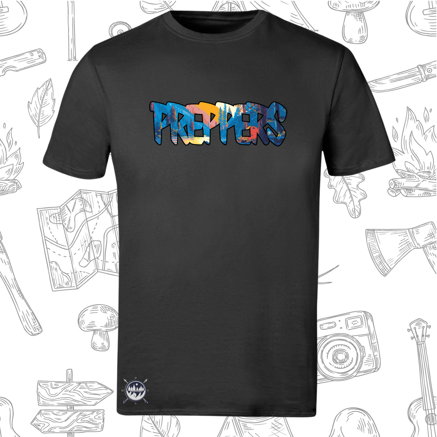 Preppers T-Shirt
