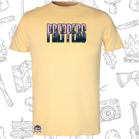 Preppers T-Shirt