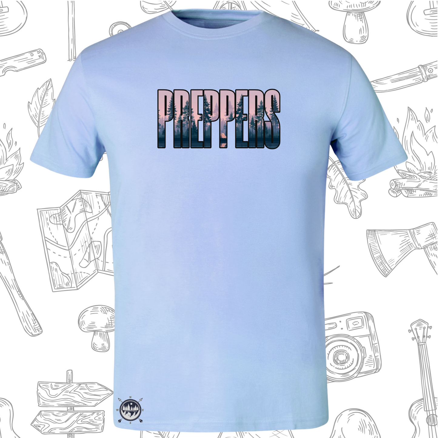 Preppers T-Shirt