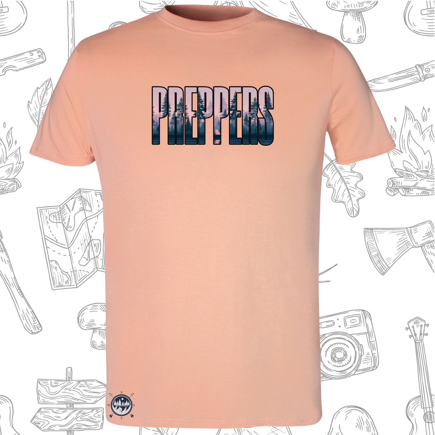 Preppers T-Shirt