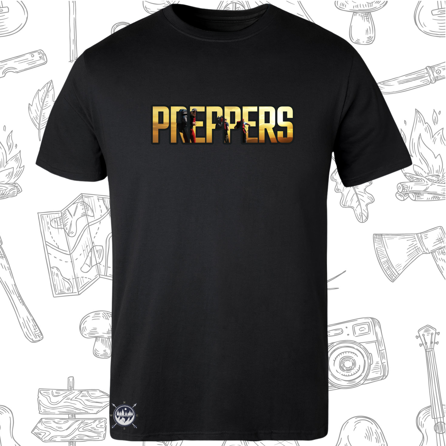 Preppers T-Shirt