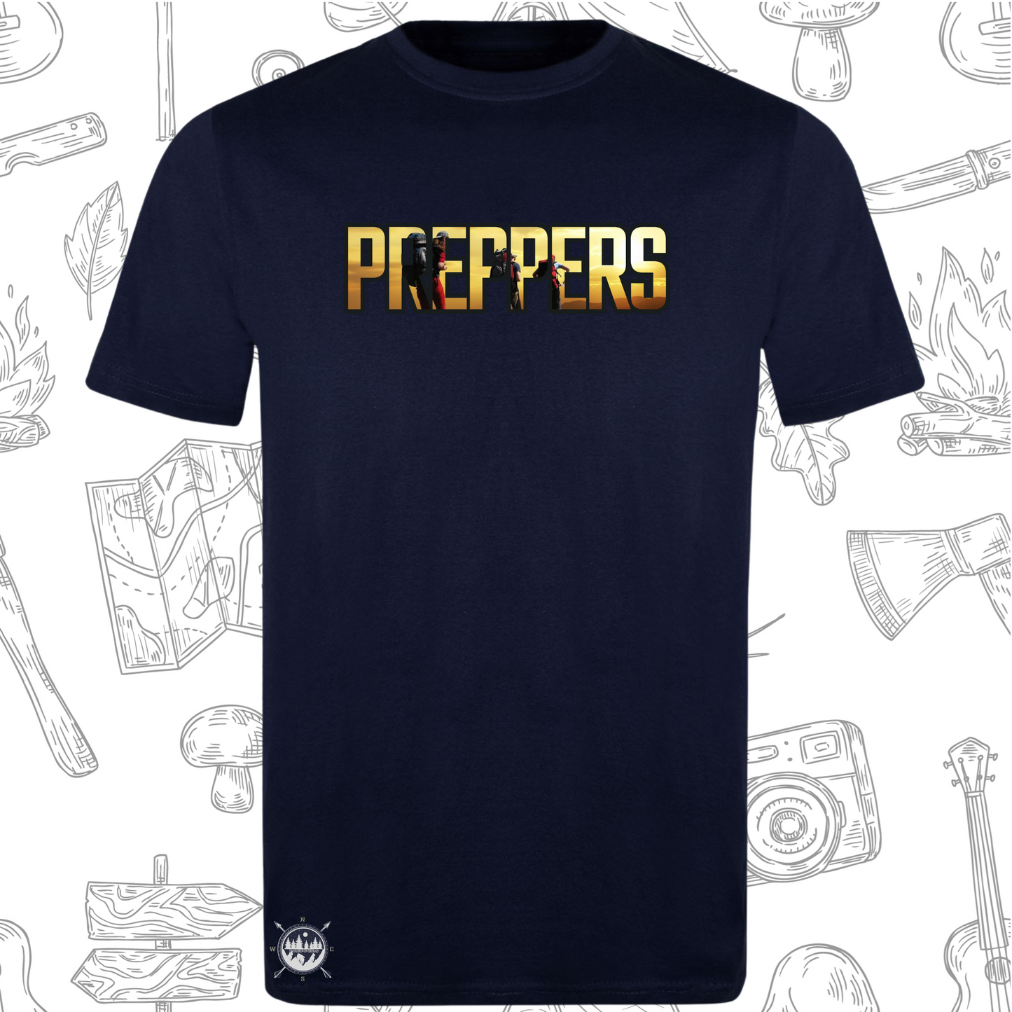 Preppers T-Shirt