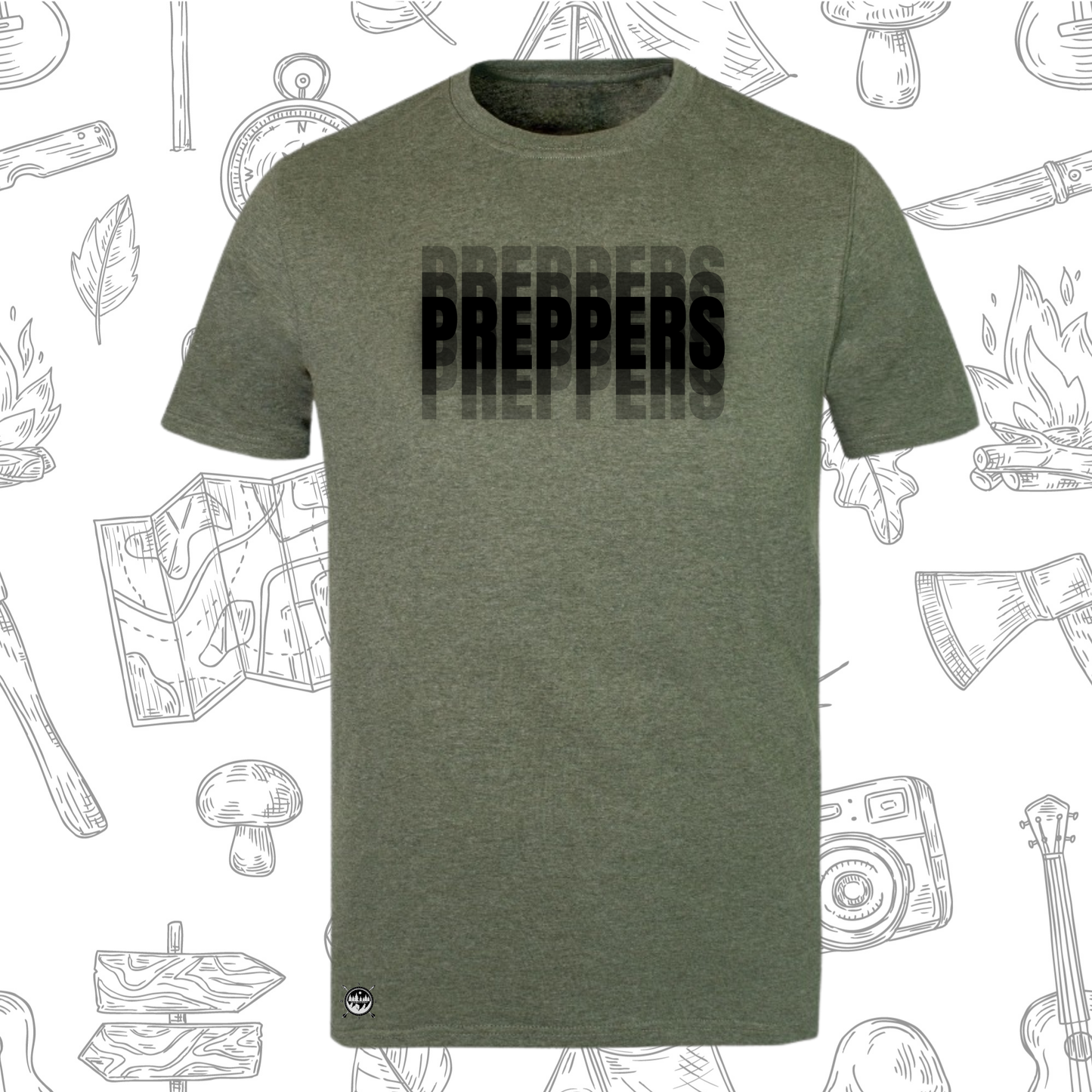 Preppers T-Shirt