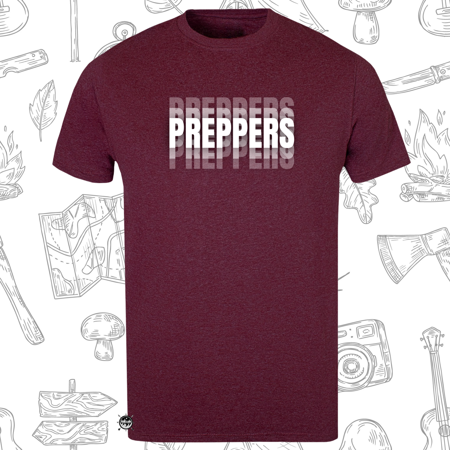 Preppers T-Shirt
