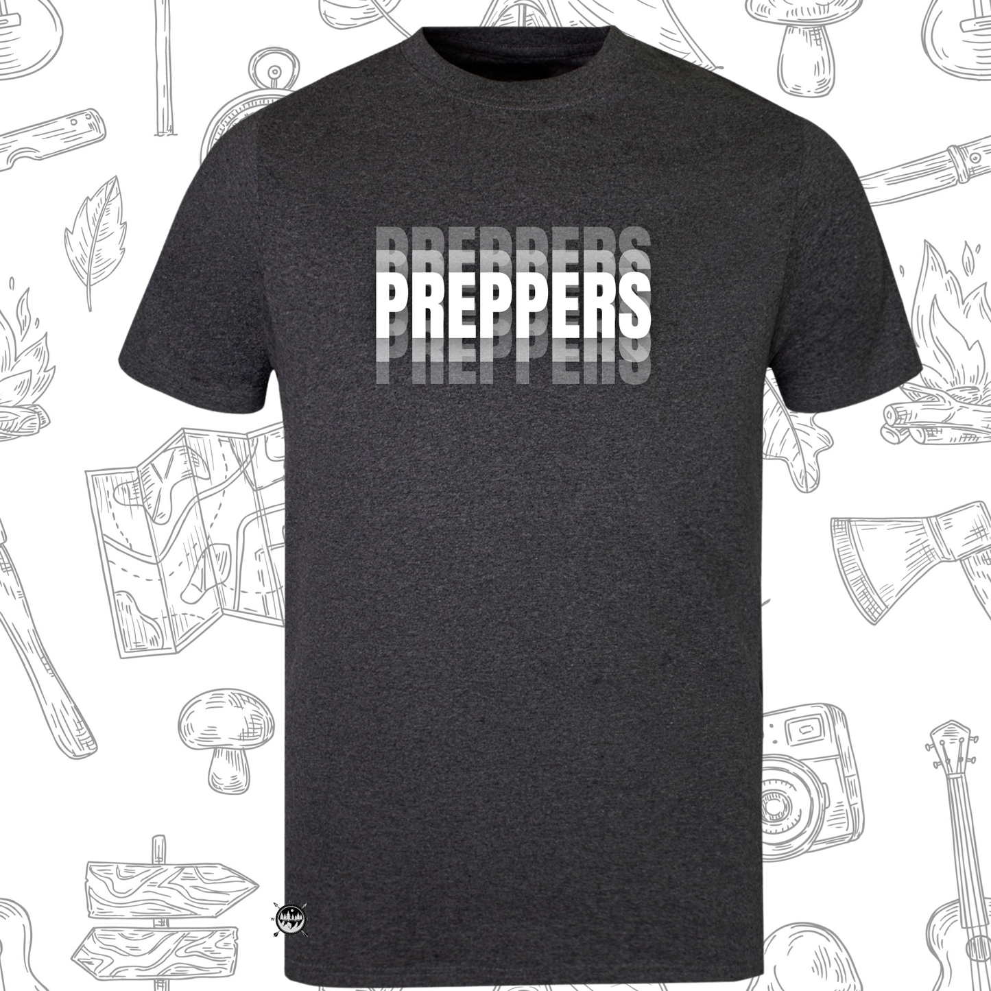 Preppers T-Shirt