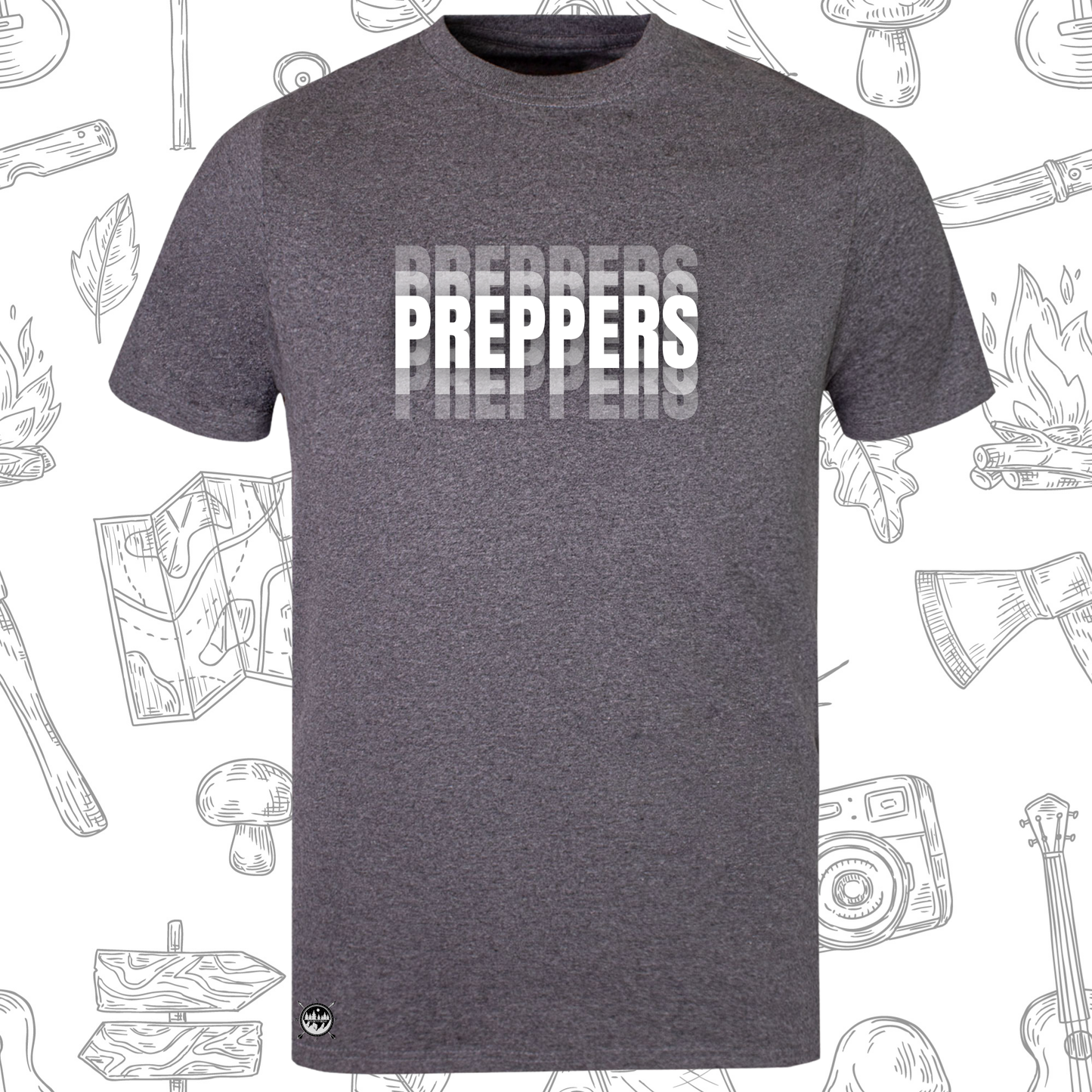 Preppers T-Shirt