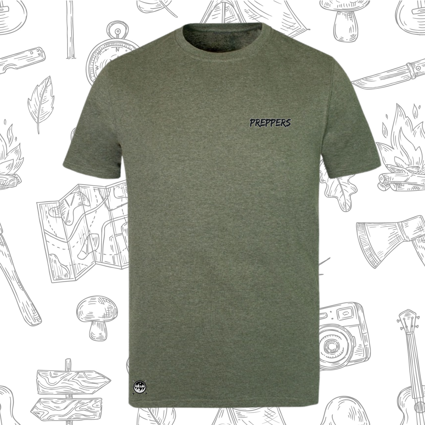 Preppers T-Shirt