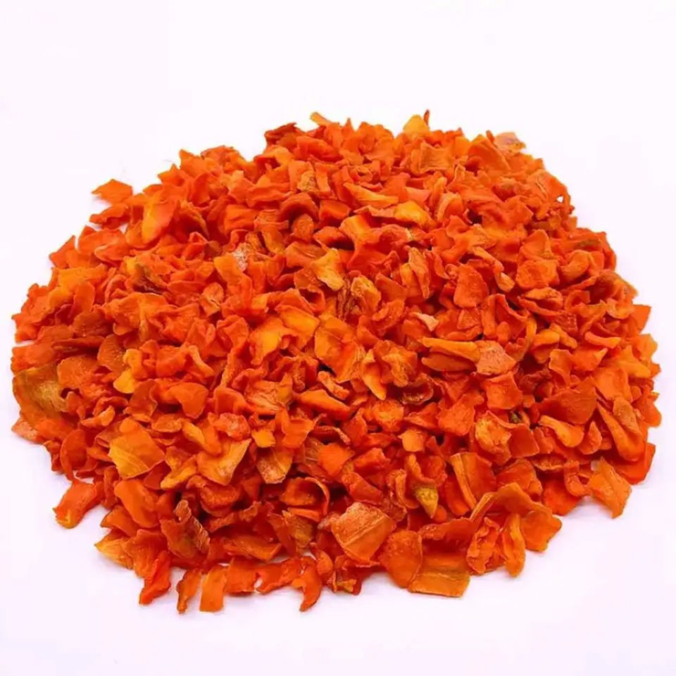 Dehydrated Carrots