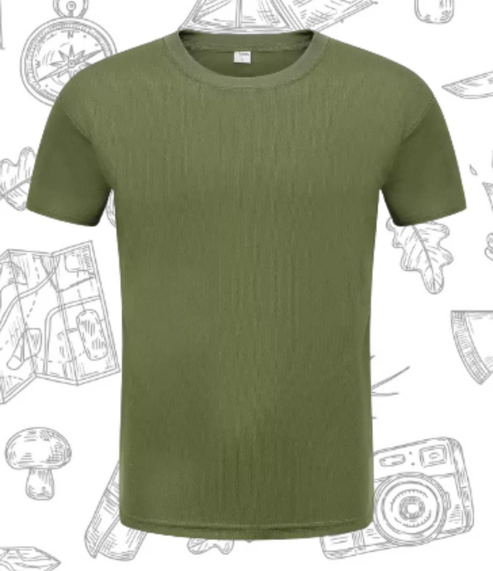 Silver Knight T Shirt