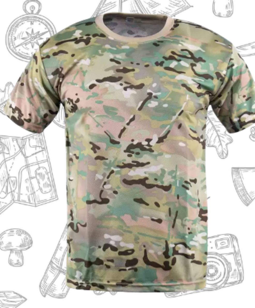 Silver Knight T Shirt