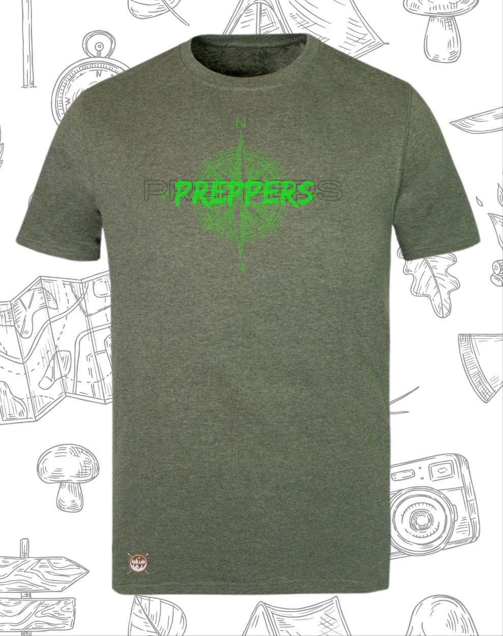 Preppers T-Shirt