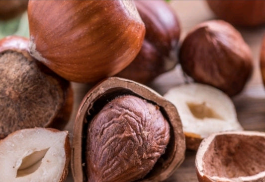 Hazel Nuts