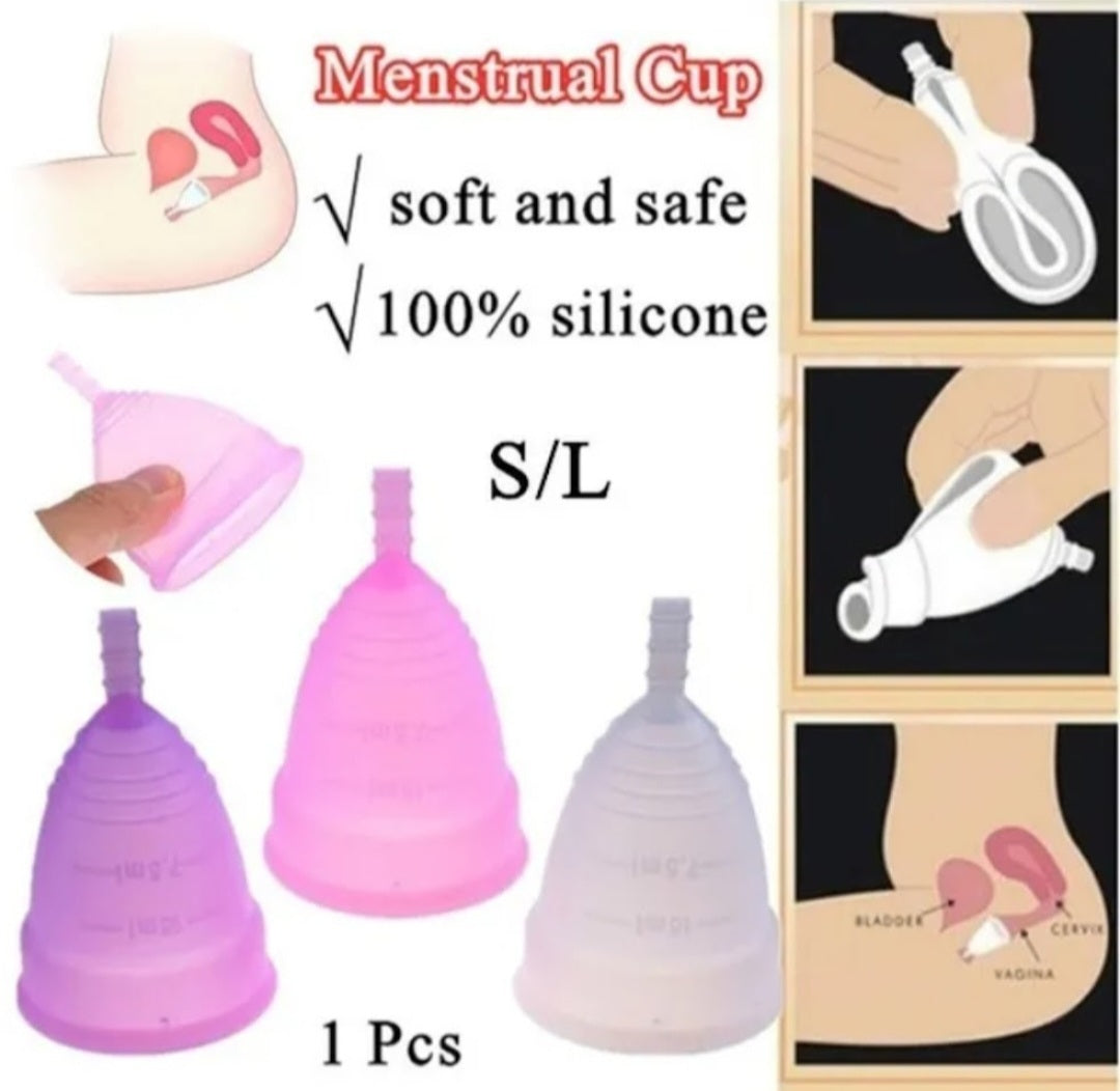 Menstrual Cup Set