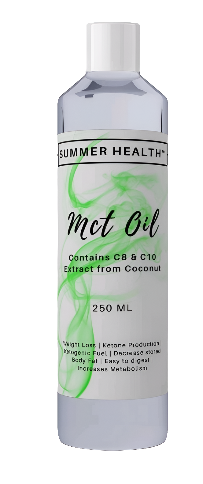 MCT Oil - 250ml – Preppers Winkel