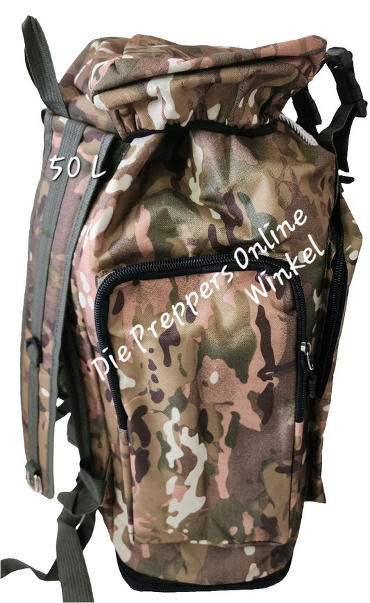 Bug out Bag Skywalker 50L