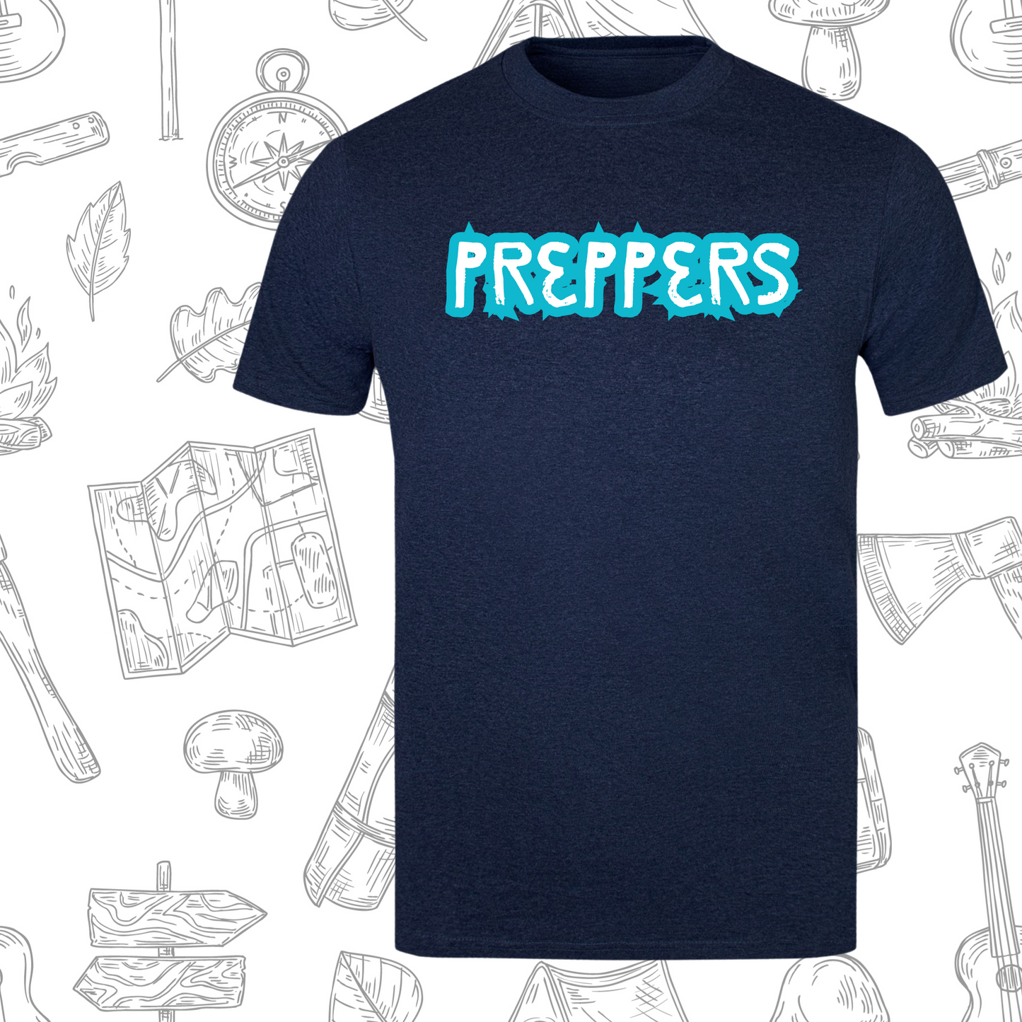 Preppers T-Shirt