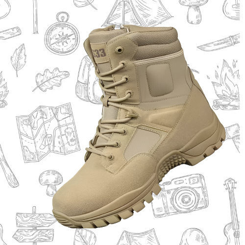 Tactical Boots