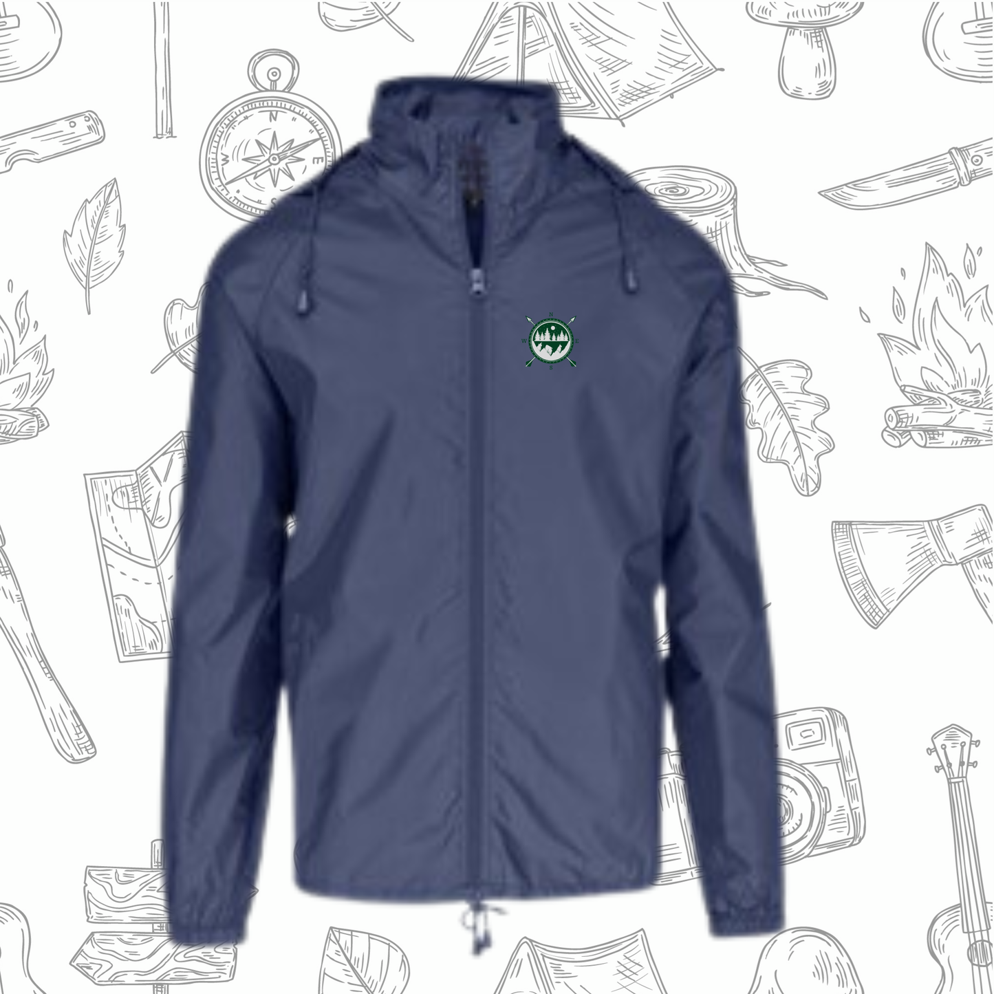 Unisex Cameroon Rain