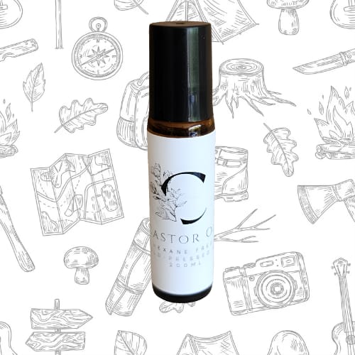 Castor Oil - Cold Pressed/Hexane Free/Food Grade