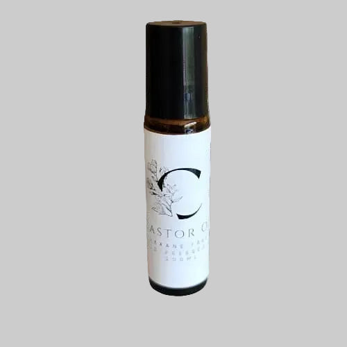 Castor Oil - Cold Pressed/Hexane Free/Food Grade