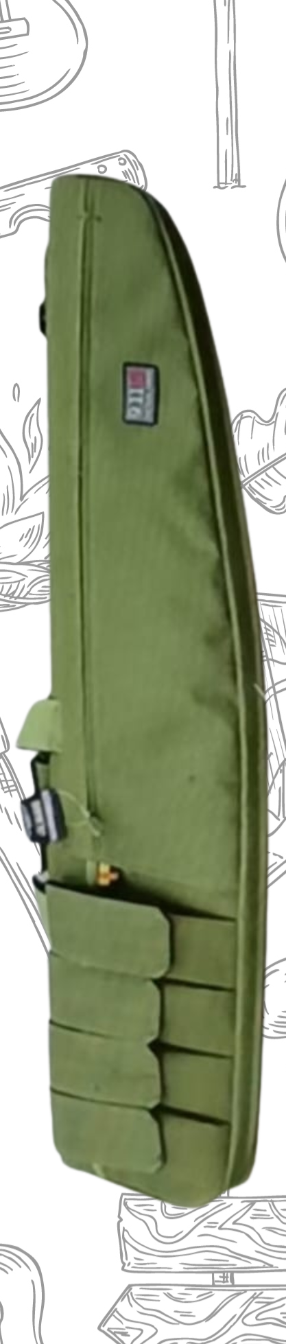 Ballistic R-Bag 120cm