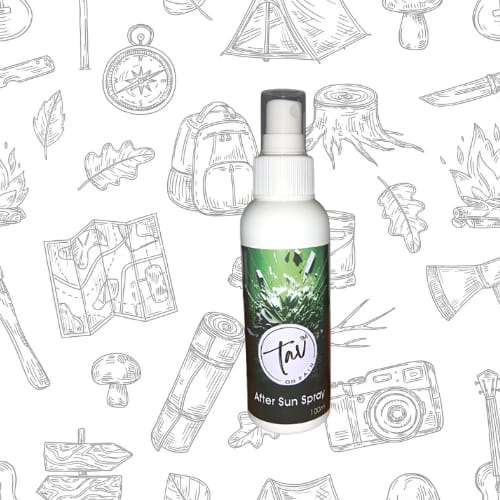 TAV on Pain After Sun Spray (Previously called Pynsalf)