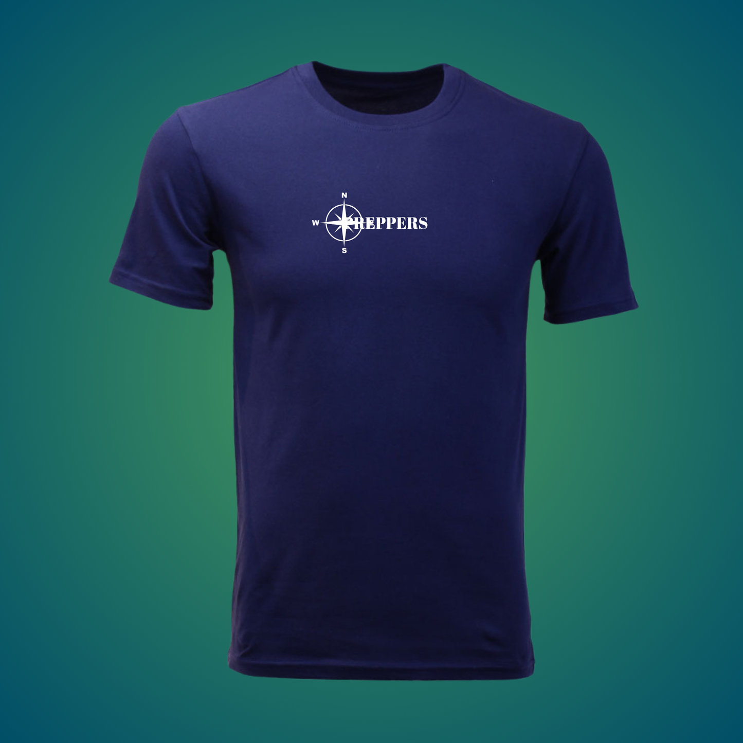 Unisex Preppers Tee Solid Colour (p)