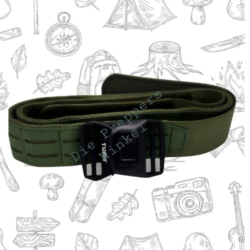 Tushi Nylon EDC Belt