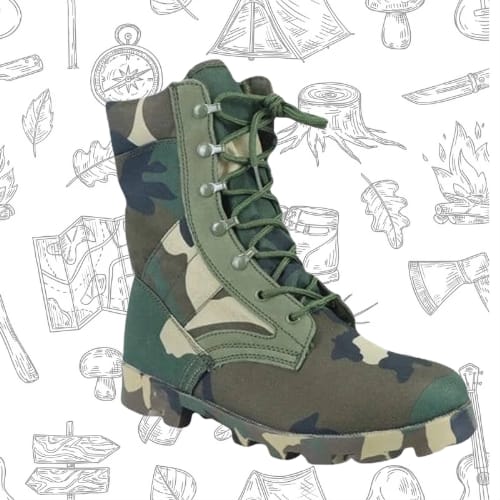 Boots - Tactical