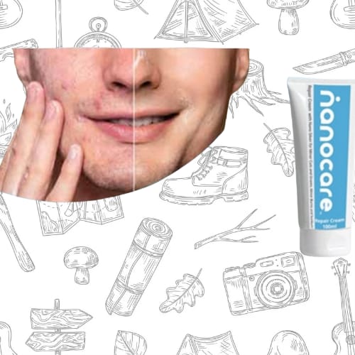 Nanocare Skin Repair Cream 100ml