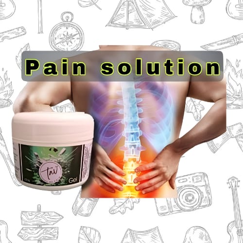 TAV On Pain Anti-Inflammatory Gel (Previously called PYNSALF)