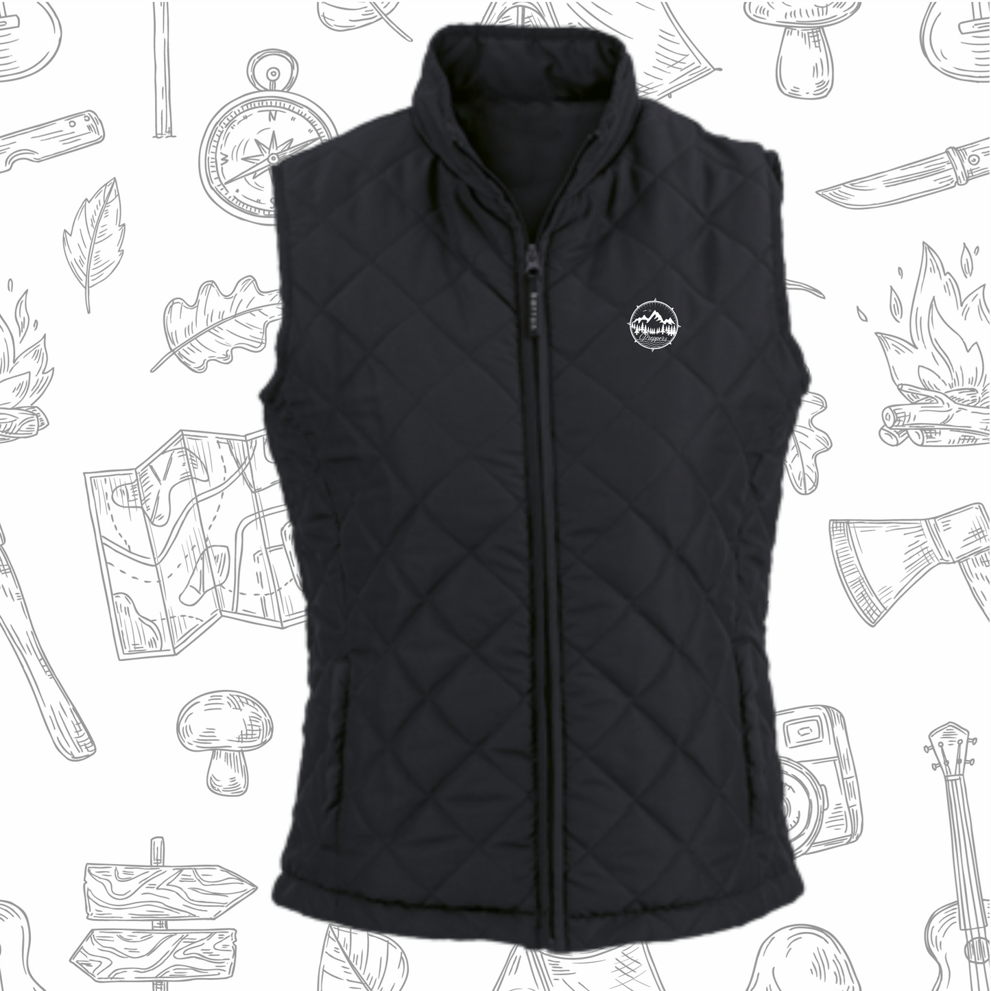 Michigan Bodywarmer Ladies (B)