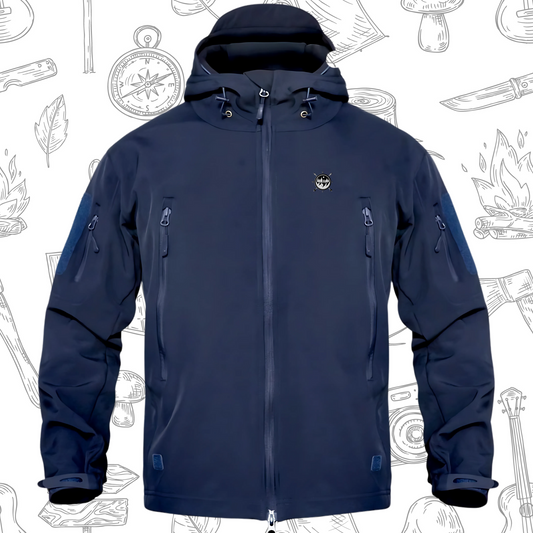 Preppers Unisex Bush Jackets