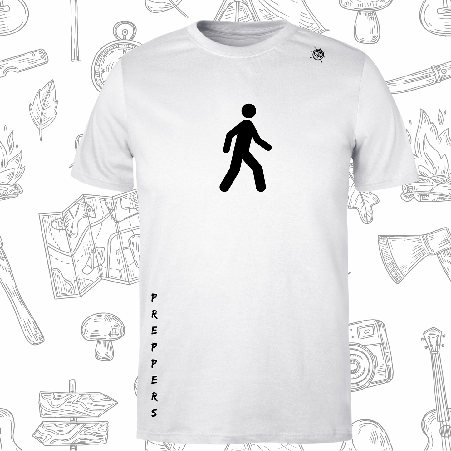 Walking T-Shirts