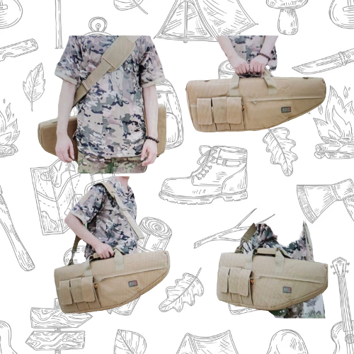 Ballistic R-Bag 70cm