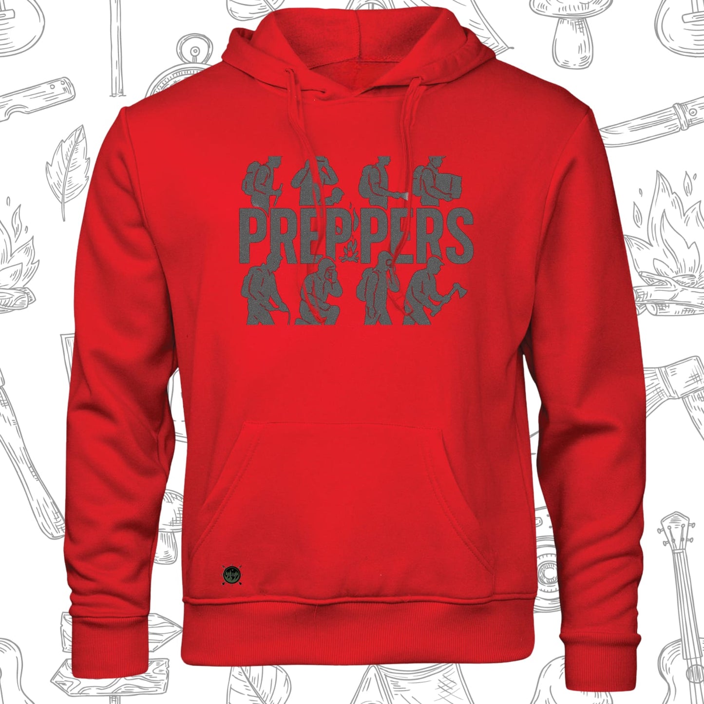 Preppers Hoodies