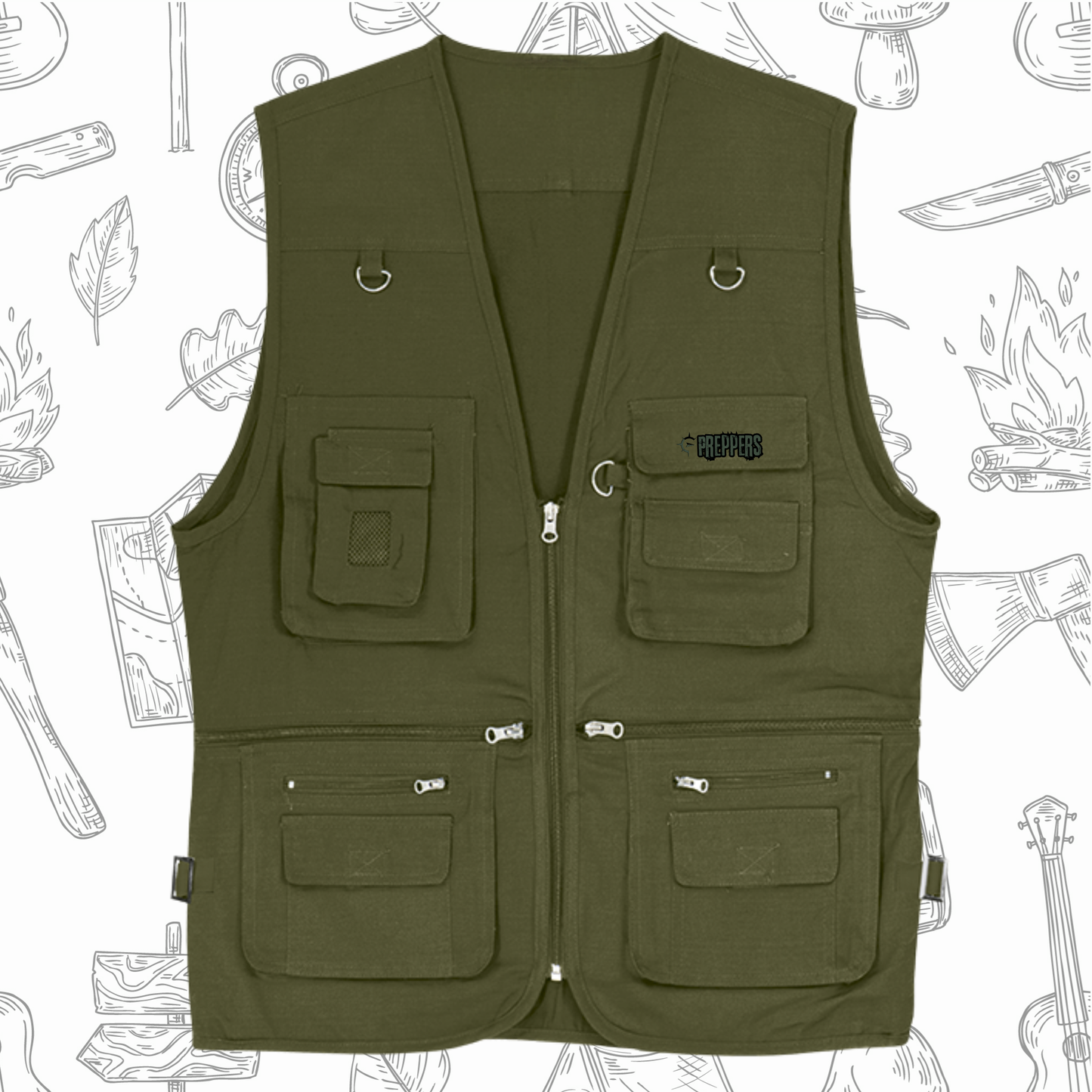 Fishing Jacket (B)