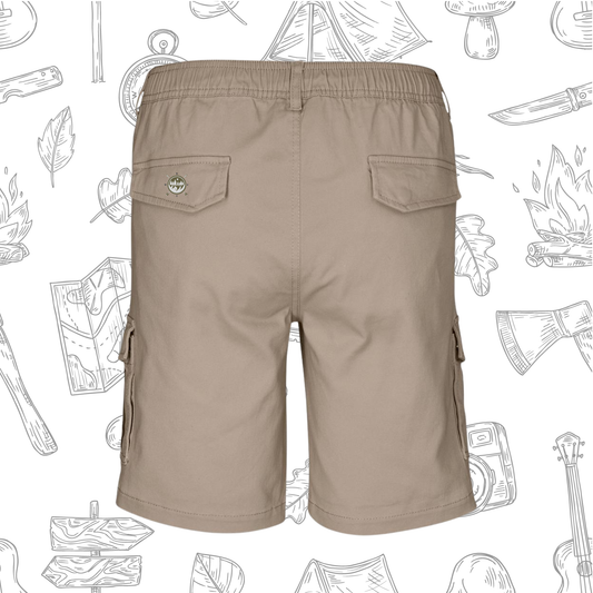 Preppers Outdoor/Bush Shorts 14cm